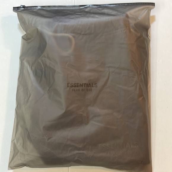 fear of god essentials 2024 heather wood sweatpants - Picture 9 of 10